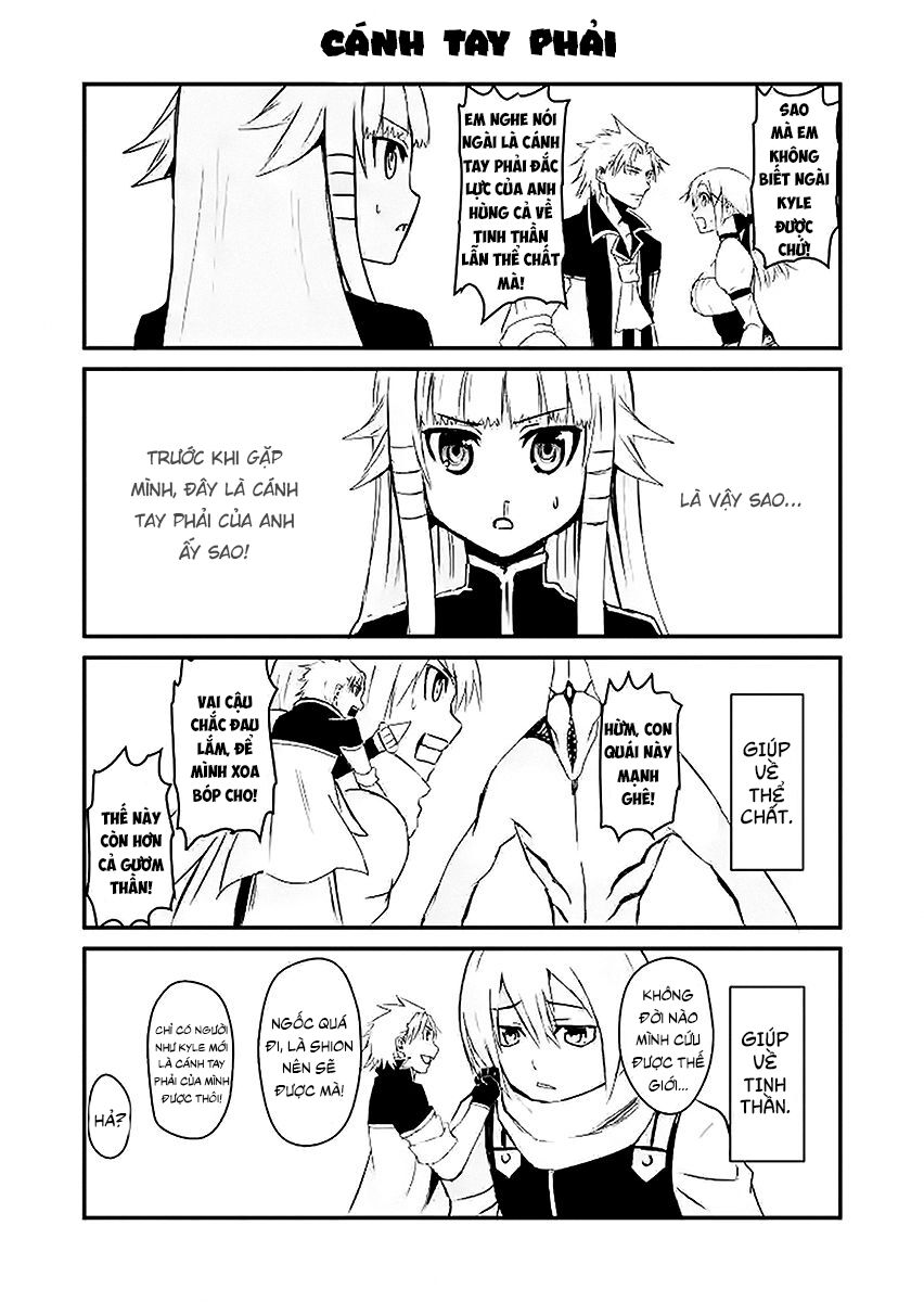 Yuusha Ga Shinda!: Chapter 24.5
