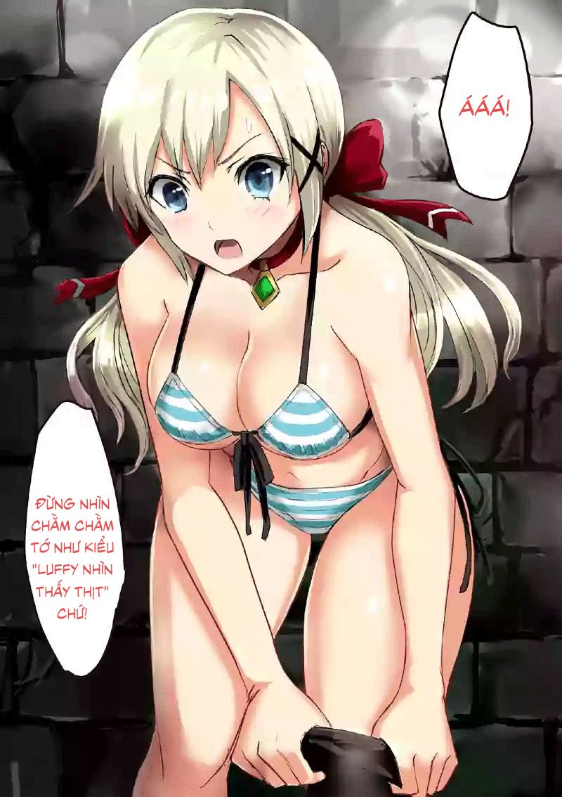 Yuusha Ga Shinda!: Chapter 24.5