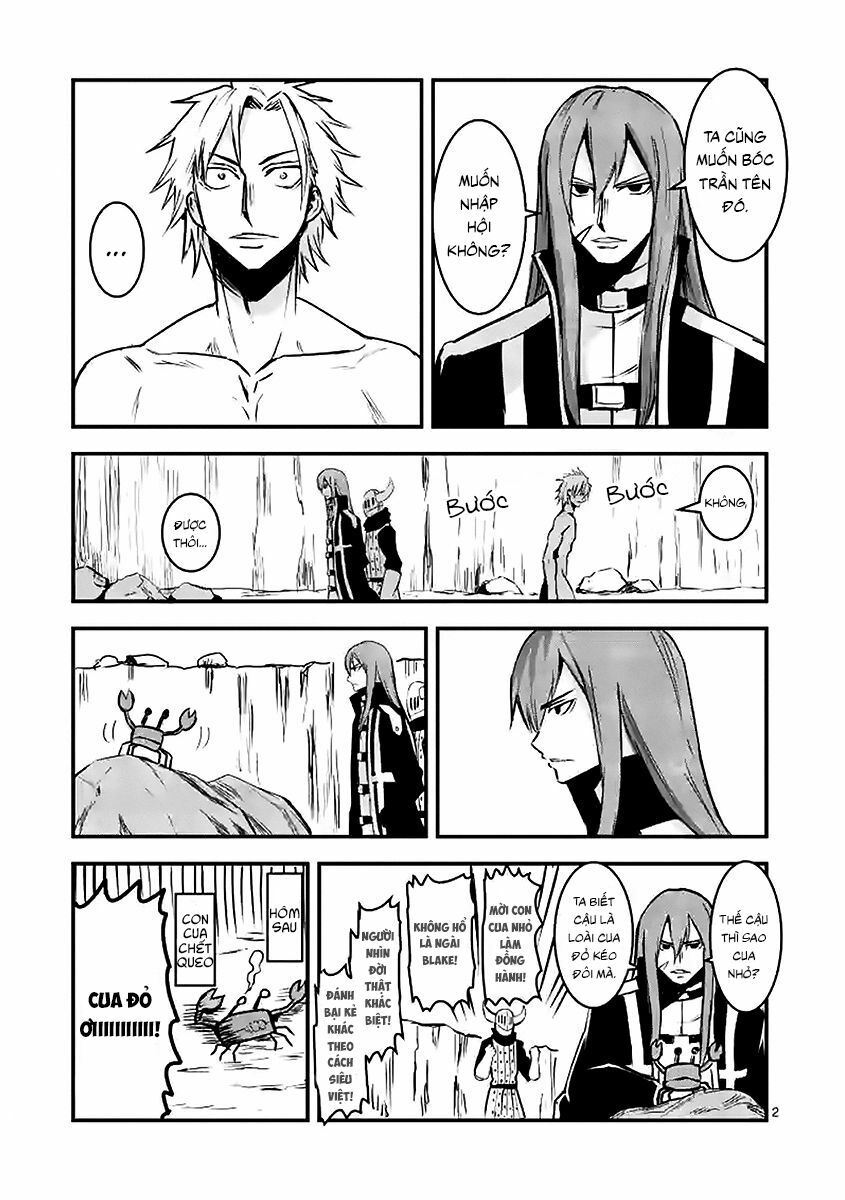 Yuusha Ga Shinda!: Chapter 24.6
