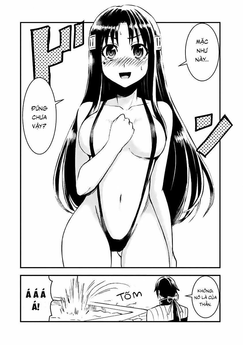 Yuusha Ga Shinda!: Chapter 24.6