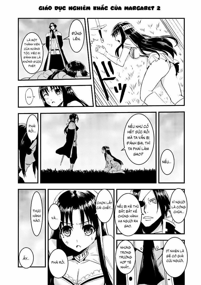 Yuusha Ga Shinda!: Chapter 24.6