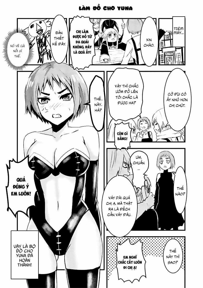 Yuusha Ga Shinda!: Chapter 24.6