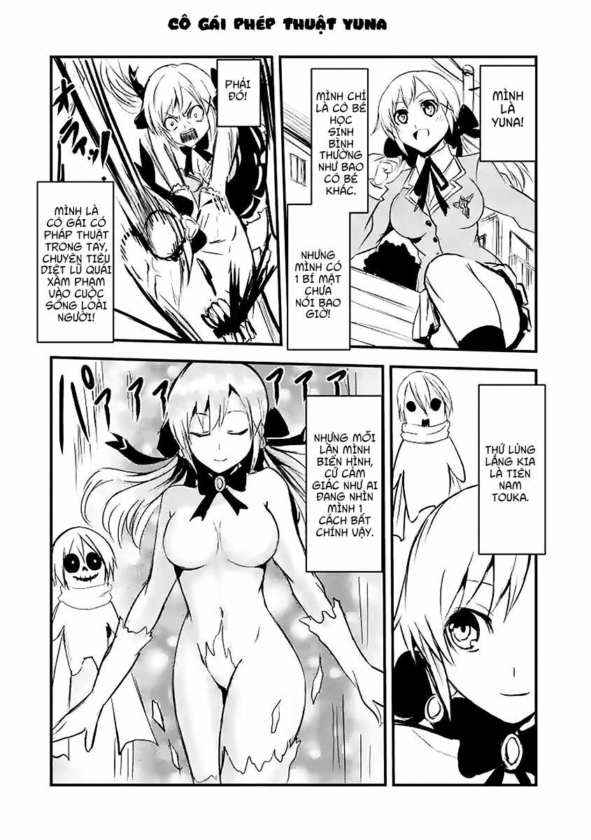 Yuusha Ga Shinda!: Chapter 24.6
