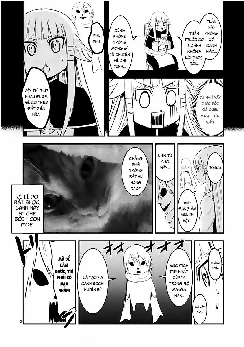Yuusha Ga Shinda!: Chapter 24.6