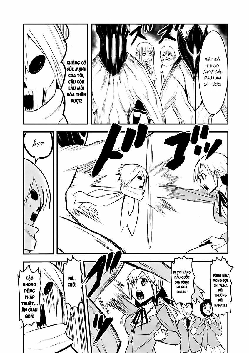 Yuusha Ga Shinda!: Chapter 24.6