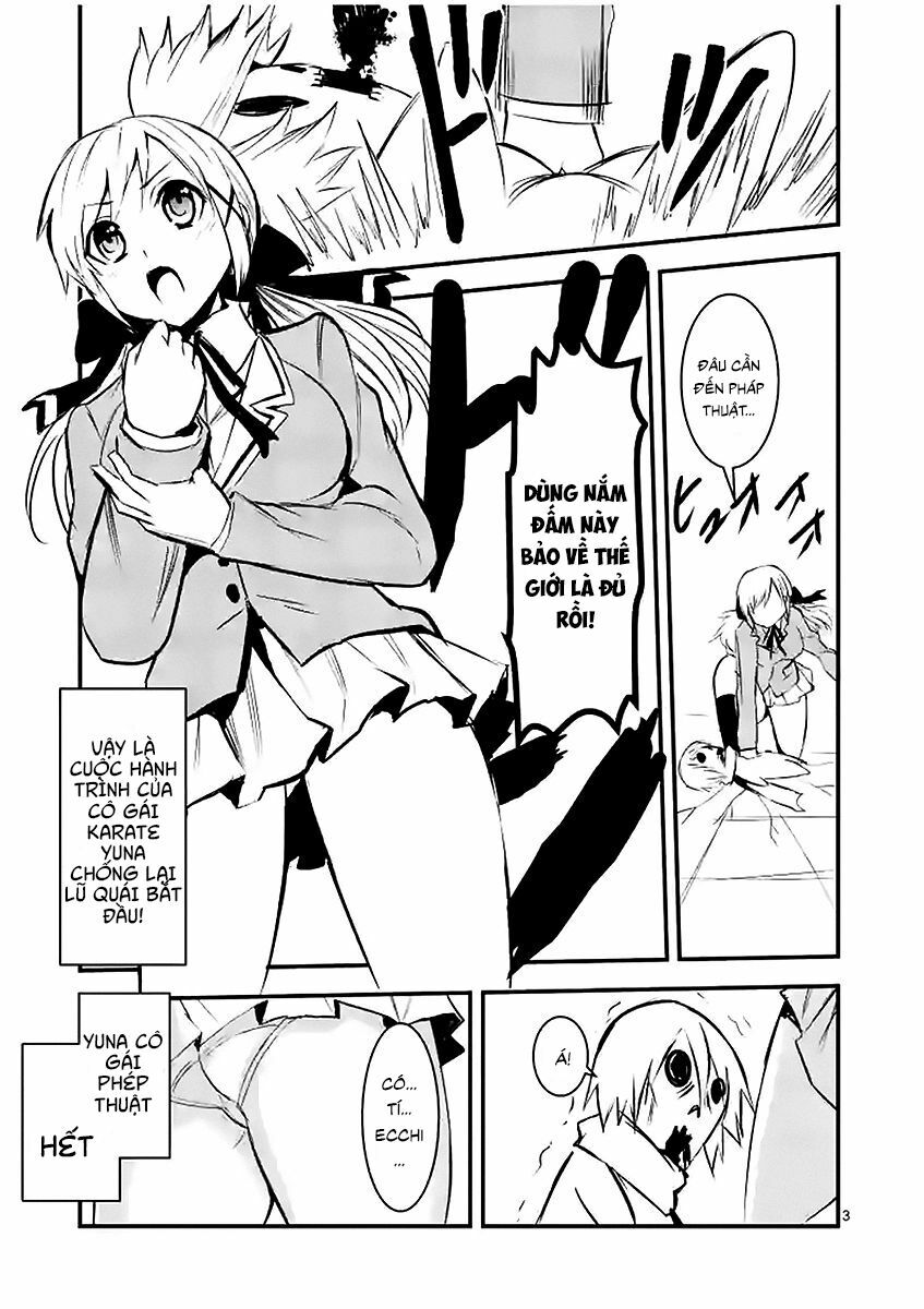 Yuusha Ga Shinda!: Chapter 24.6