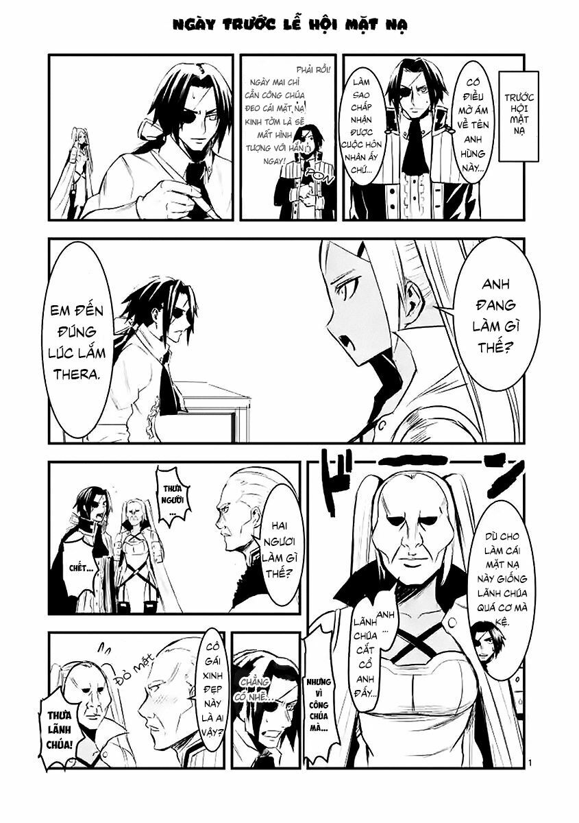 Yuusha Ga Shinda!: Chapter 24.6