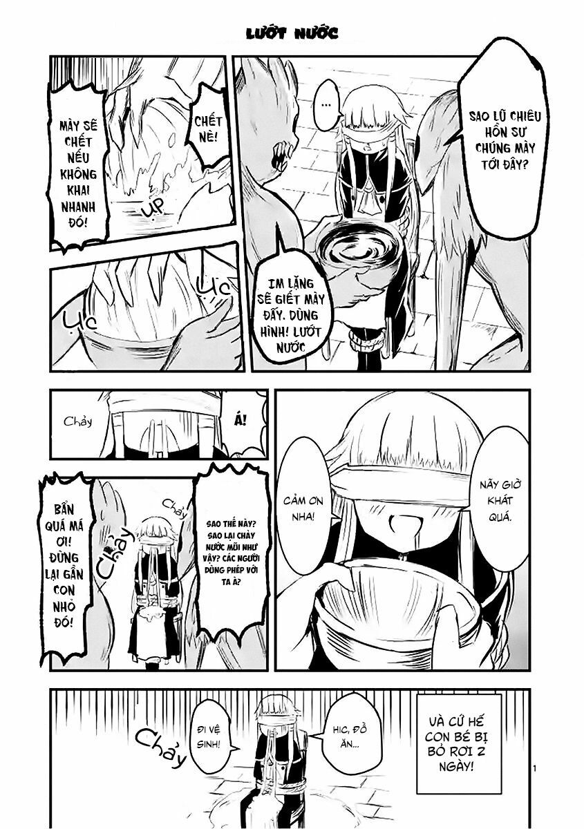 Yuusha Ga Shinda!: Chapter 24.6
