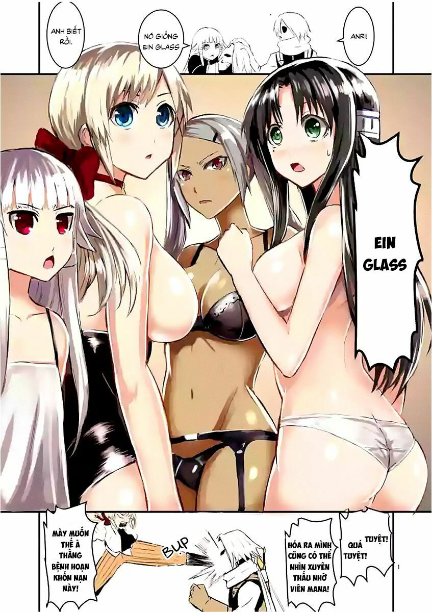 Yuusha Ga Shinda!: Chapter 24.6