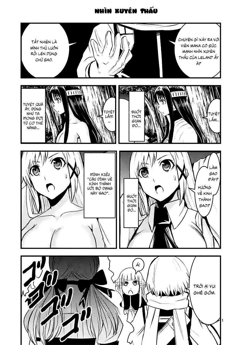 Yuusha Ga Shinda!: Chapter 24.6