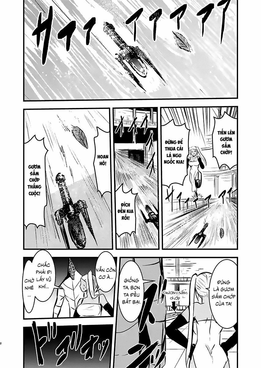 Yuusha Ga Shinda!: Chapter 24.6