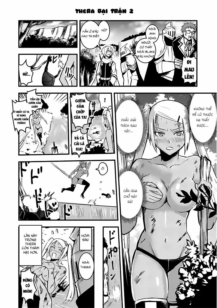 Yuusha Ga Shinda!: Chapter 24.6