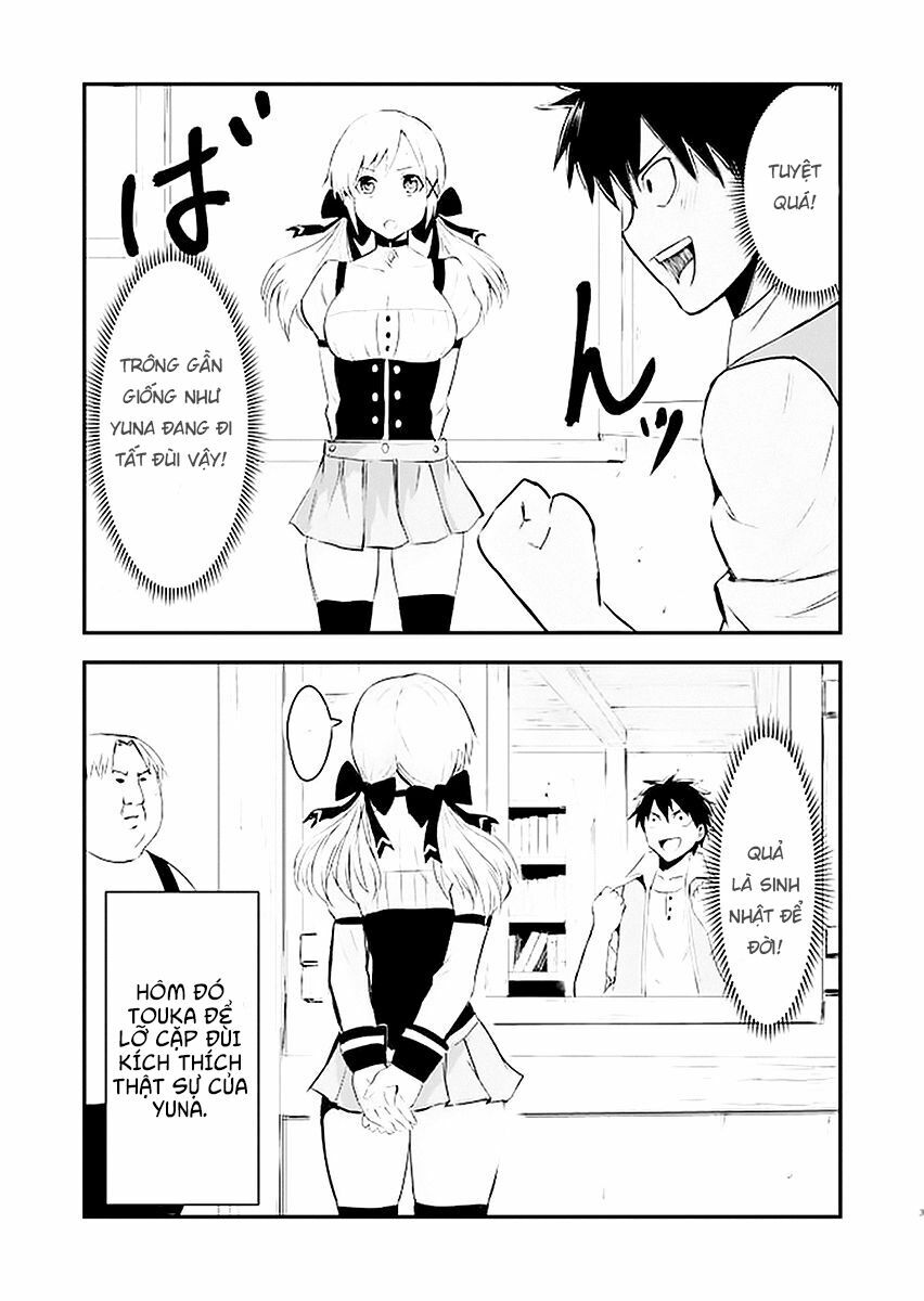 Yuusha Ga Shinda!: Chapter 24.6
