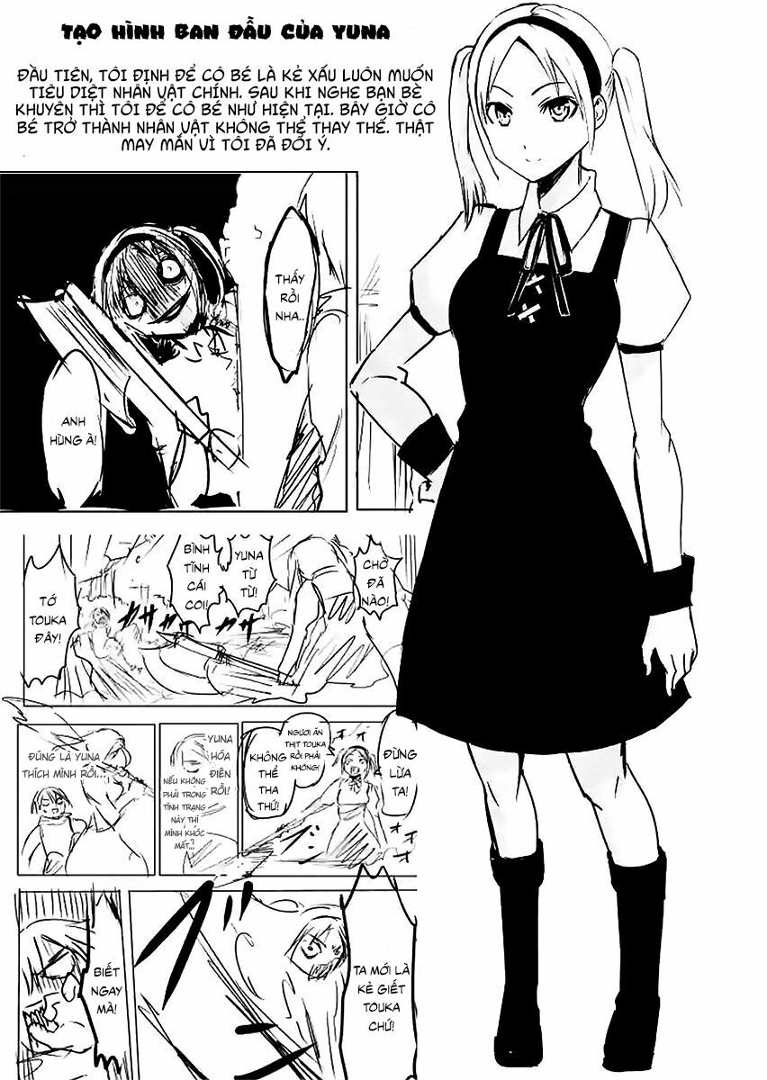Yuusha Ga Shinda!: Chapter 24.6