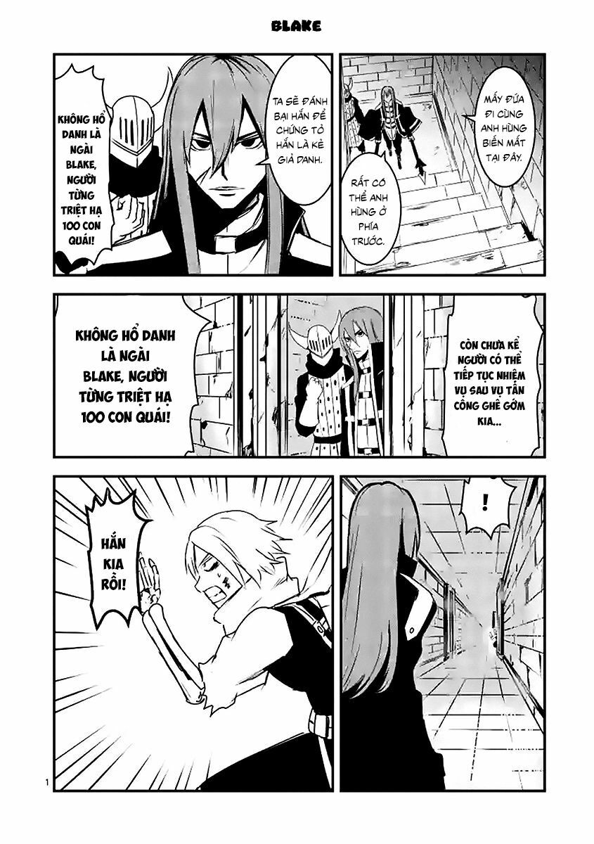 Yuusha Ga Shinda!: Chapter 24.6