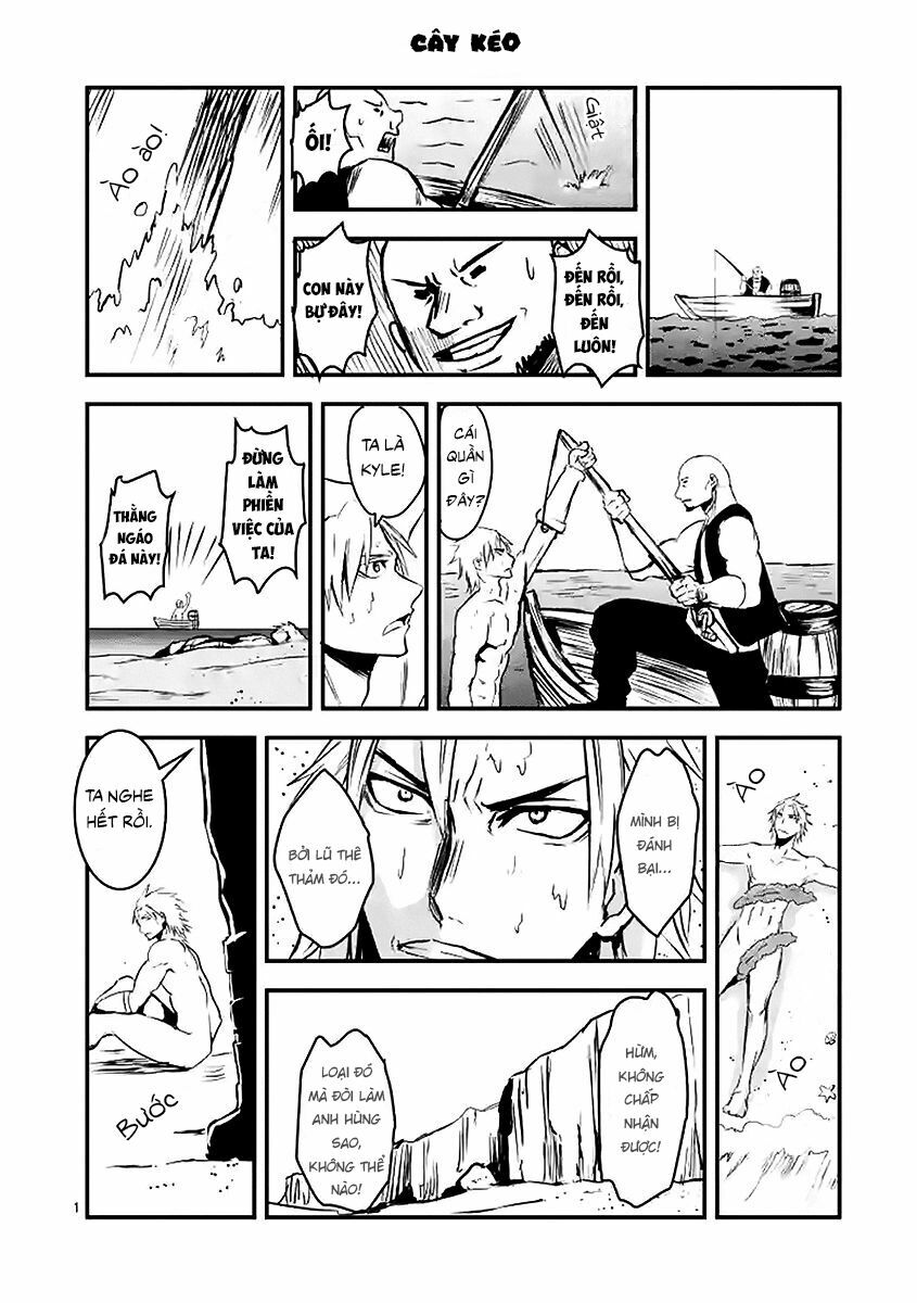 Yuusha Ga Shinda!: Chapter 24.6