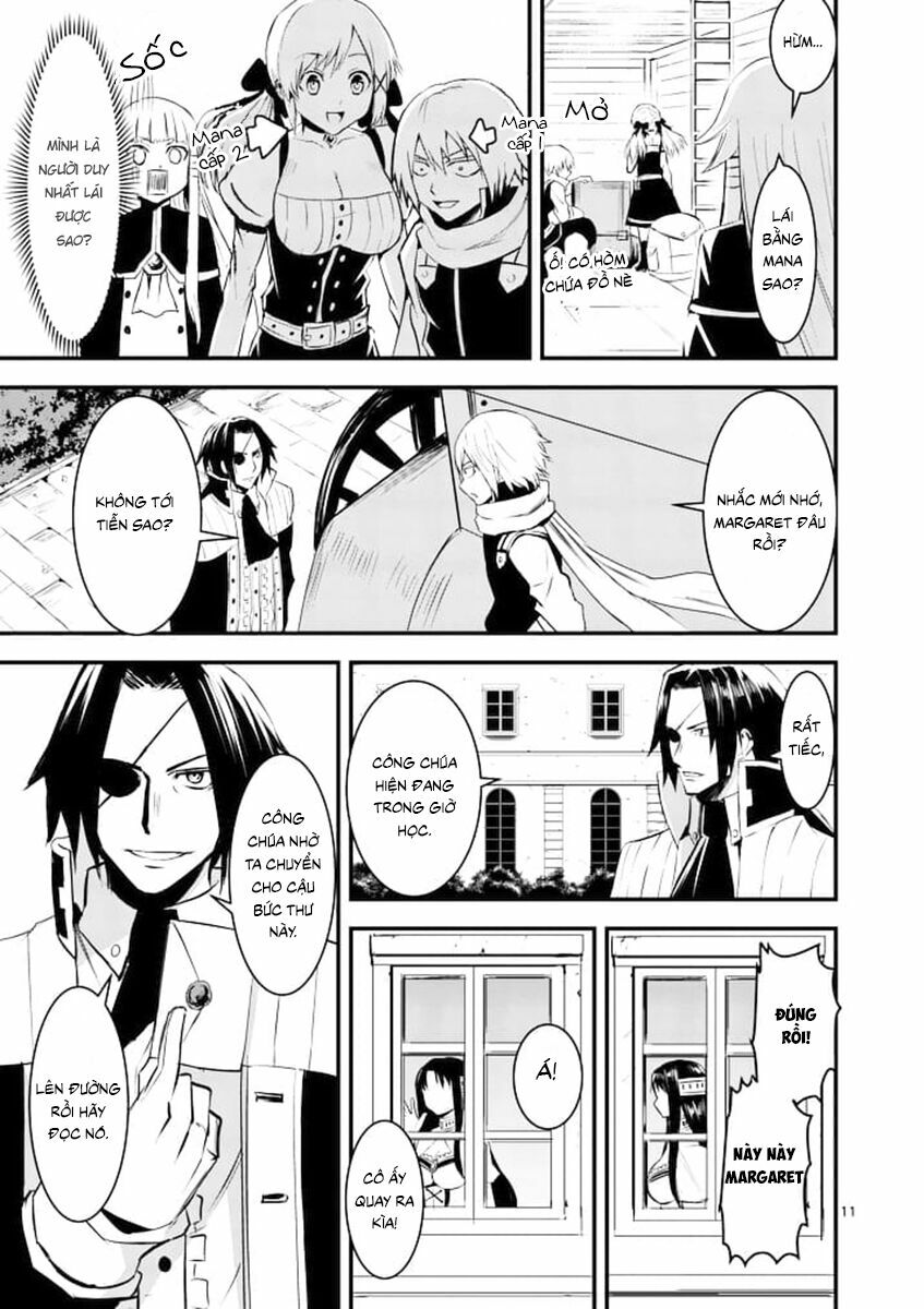Yuusha Ga Shinda!: Chapter 25