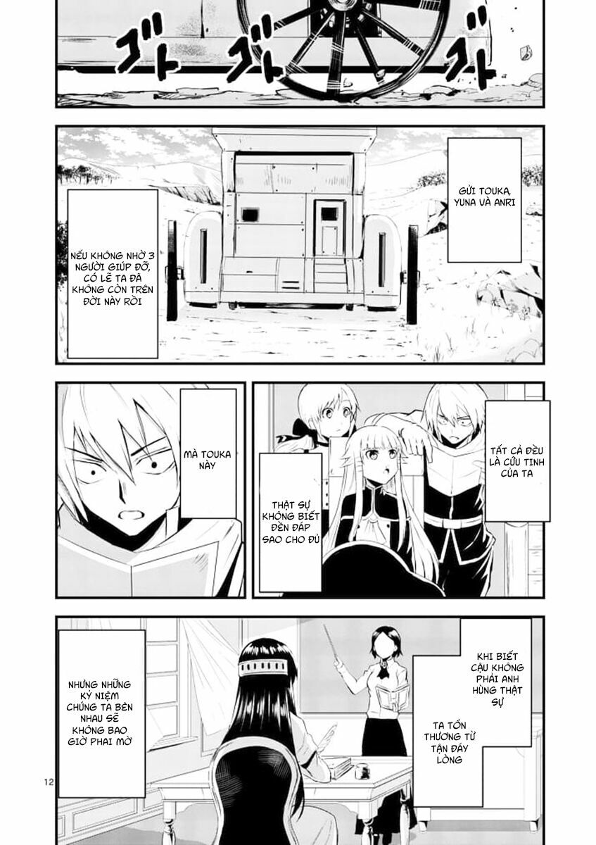 Yuusha Ga Shinda!: Chapter 25