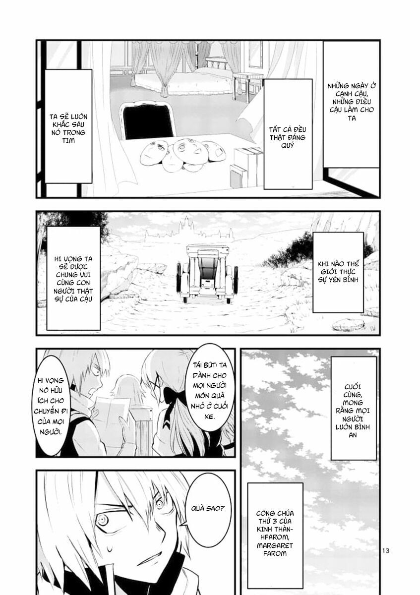 Yuusha Ga Shinda!: Chapter 25