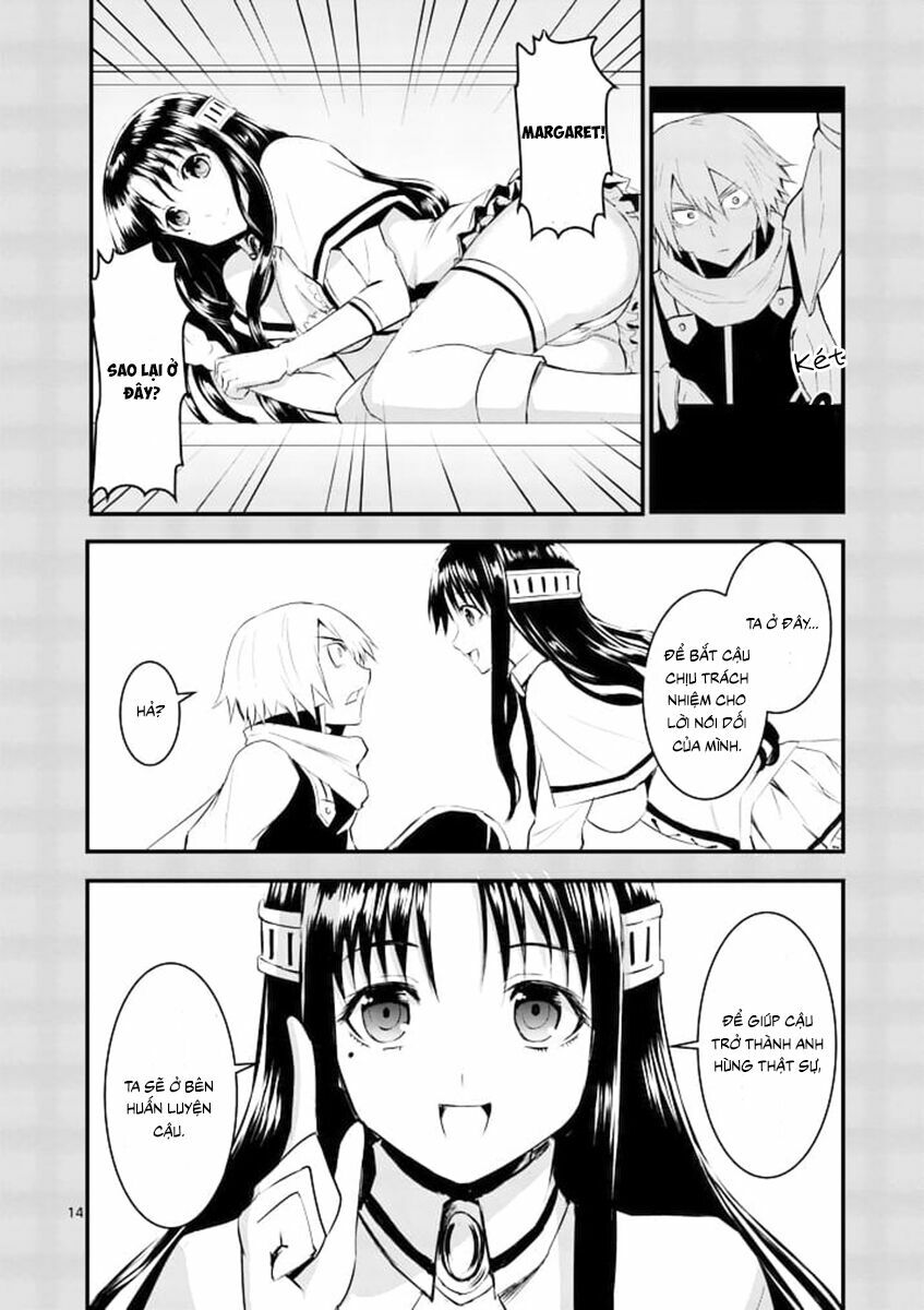 Yuusha Ga Shinda!: Chapter 25