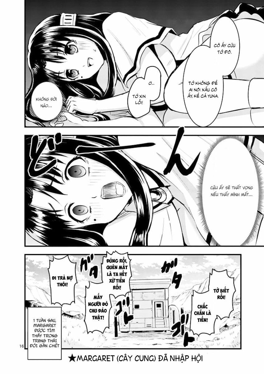 Yuusha Ga Shinda!: Chapter 25