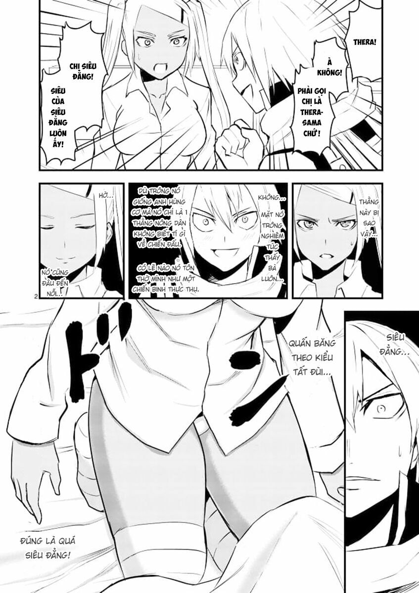 Yuusha Ga Shinda!: Chapter 25