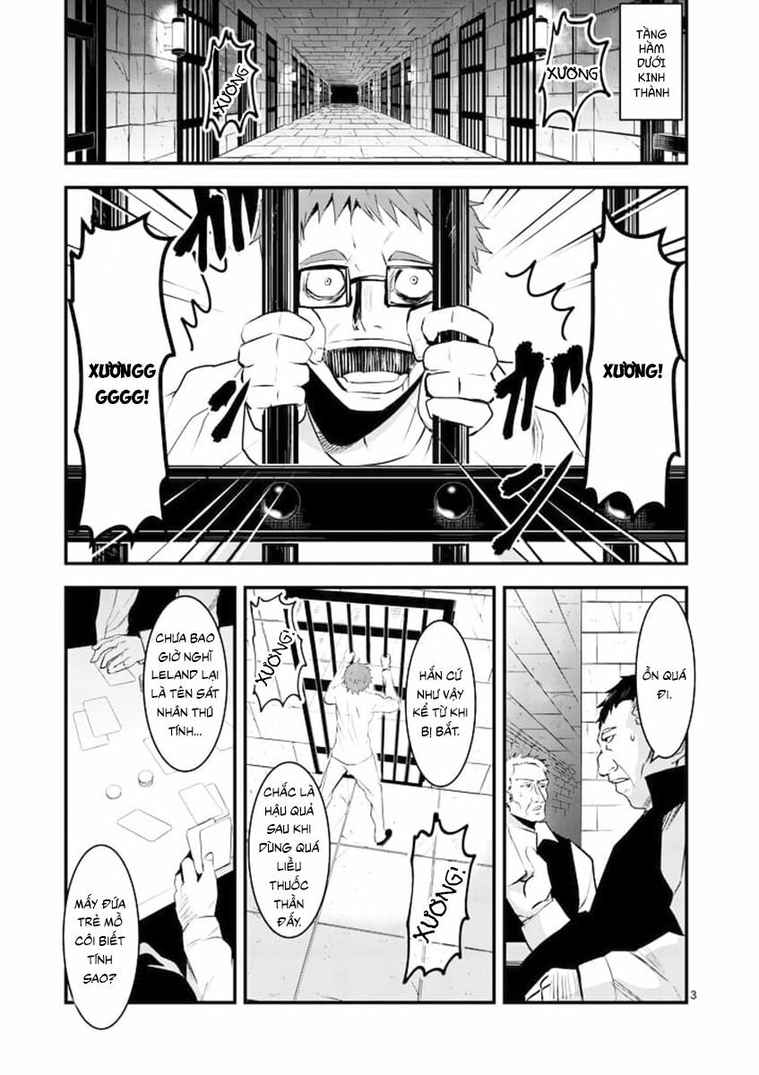 Yuusha Ga Shinda!: Chapter 25