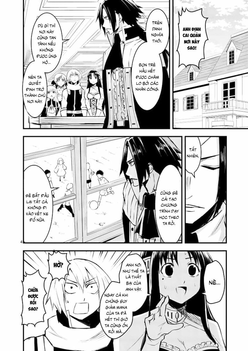 Yuusha Ga Shinda!: Chapter 25