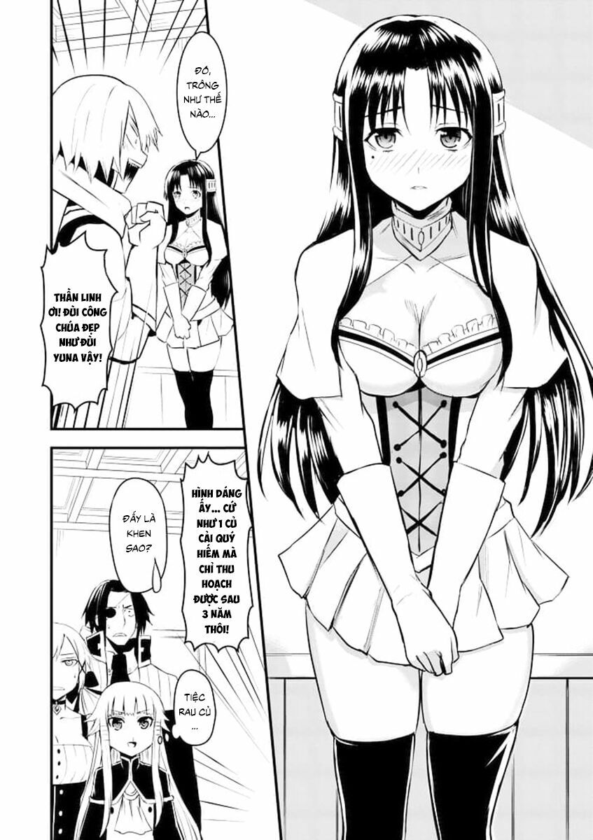 Yuusha Ga Shinda!: Chapter 25