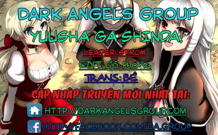 Yuusha Ga Shinda!: Chapter 27.2