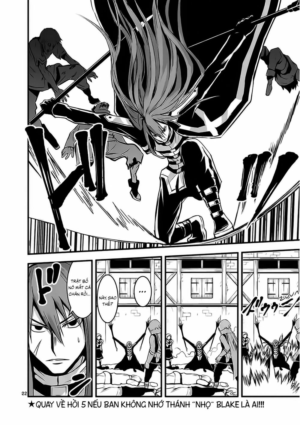 Yuusha Ga Shinda!: Chapter 27.2