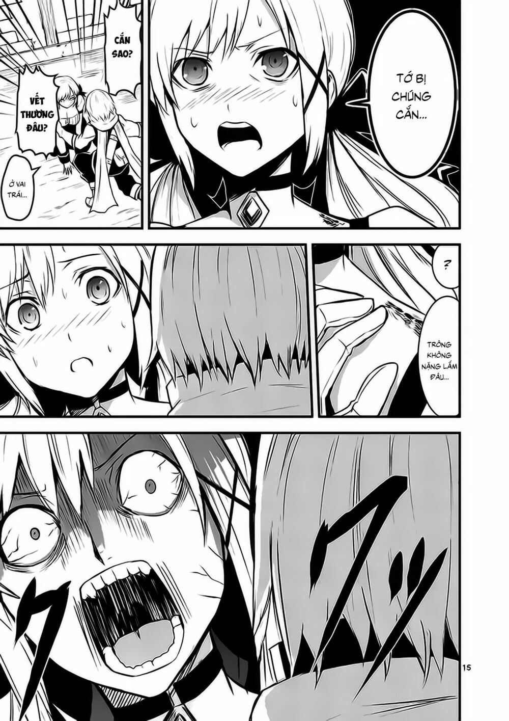 Yuusha Ga Shinda!: Chapter 27.2