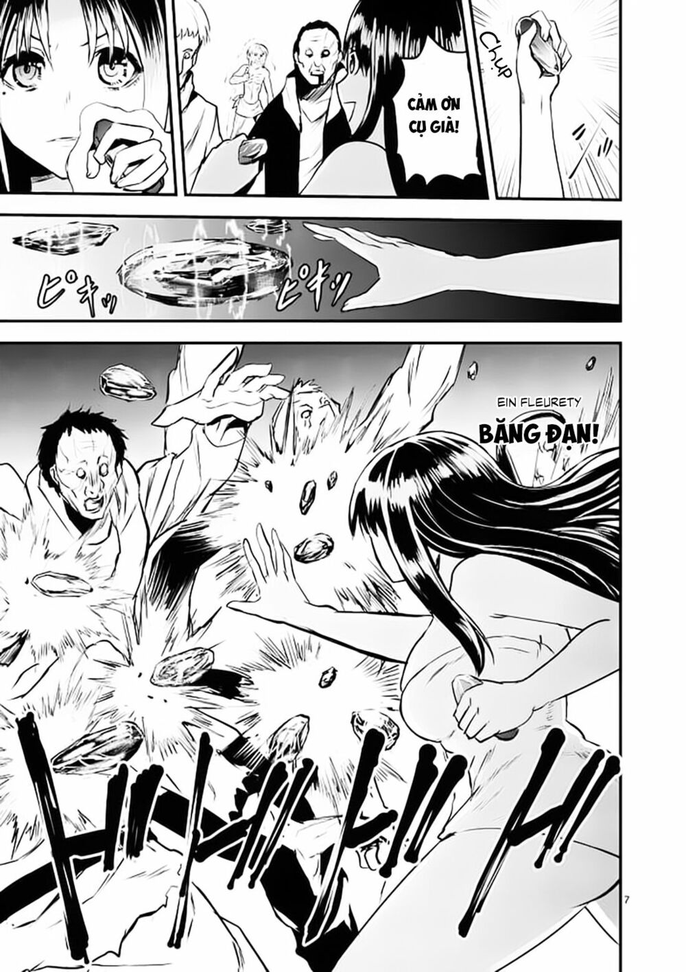 Yuusha Ga Shinda!: Chapter 28