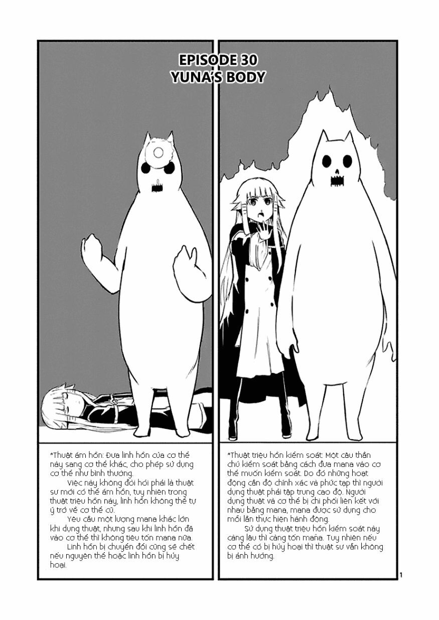 Yuusha Ga Shinda!: Chapter 30