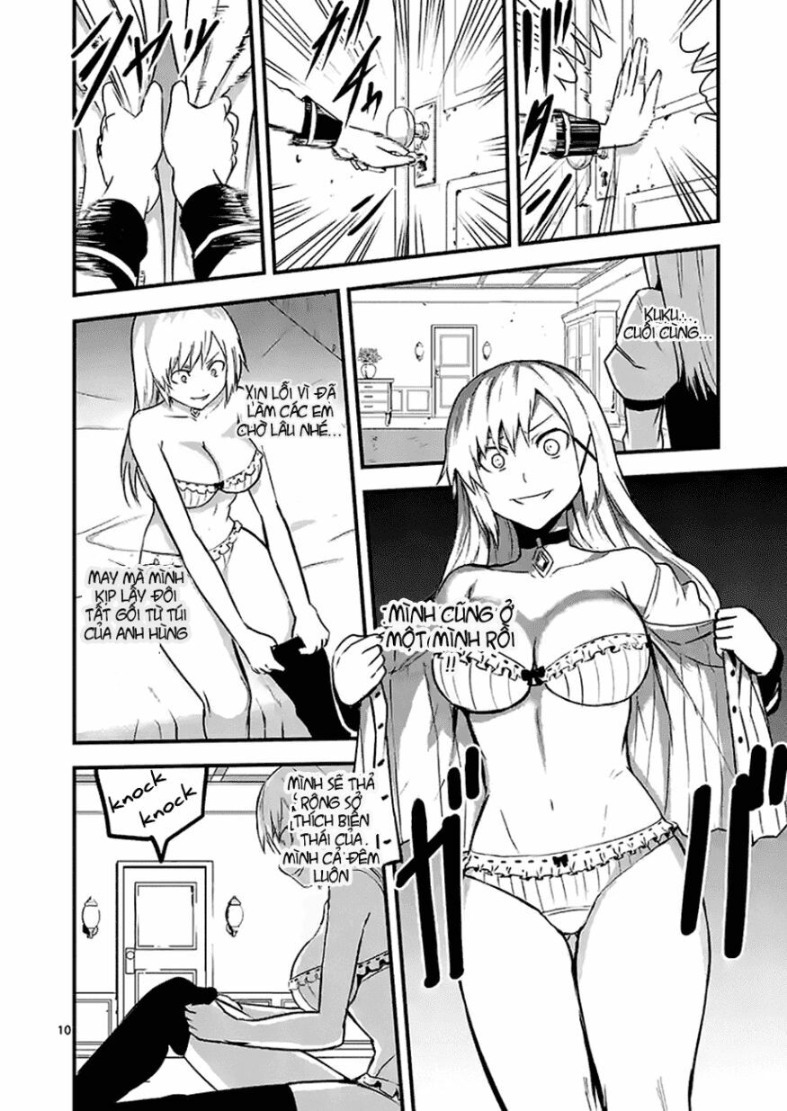 Yuusha Ga Shinda!: Chapter 30