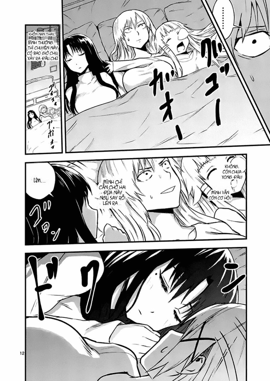 Yuusha Ga Shinda!: Chapter 30