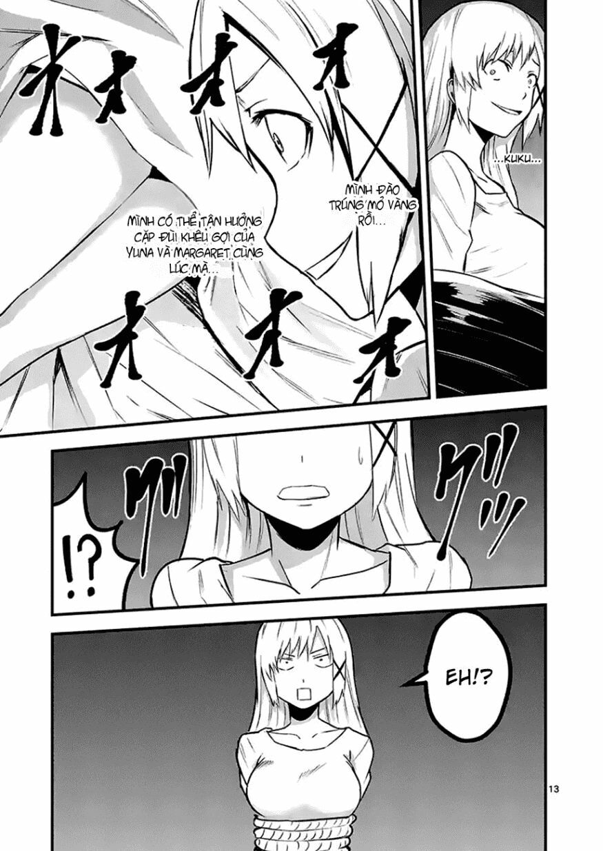 Yuusha Ga Shinda!: Chapter 30