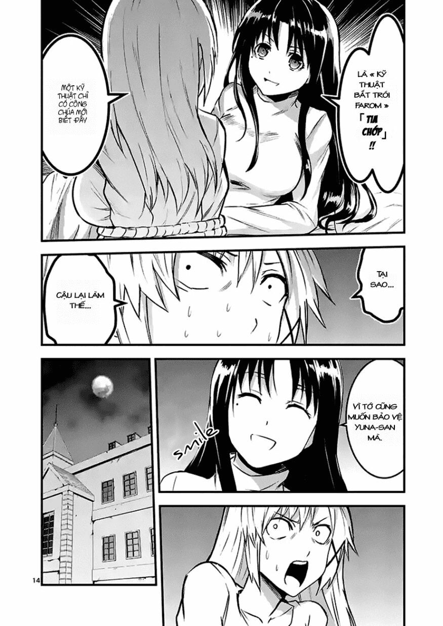 Yuusha Ga Shinda!: Chapter 30