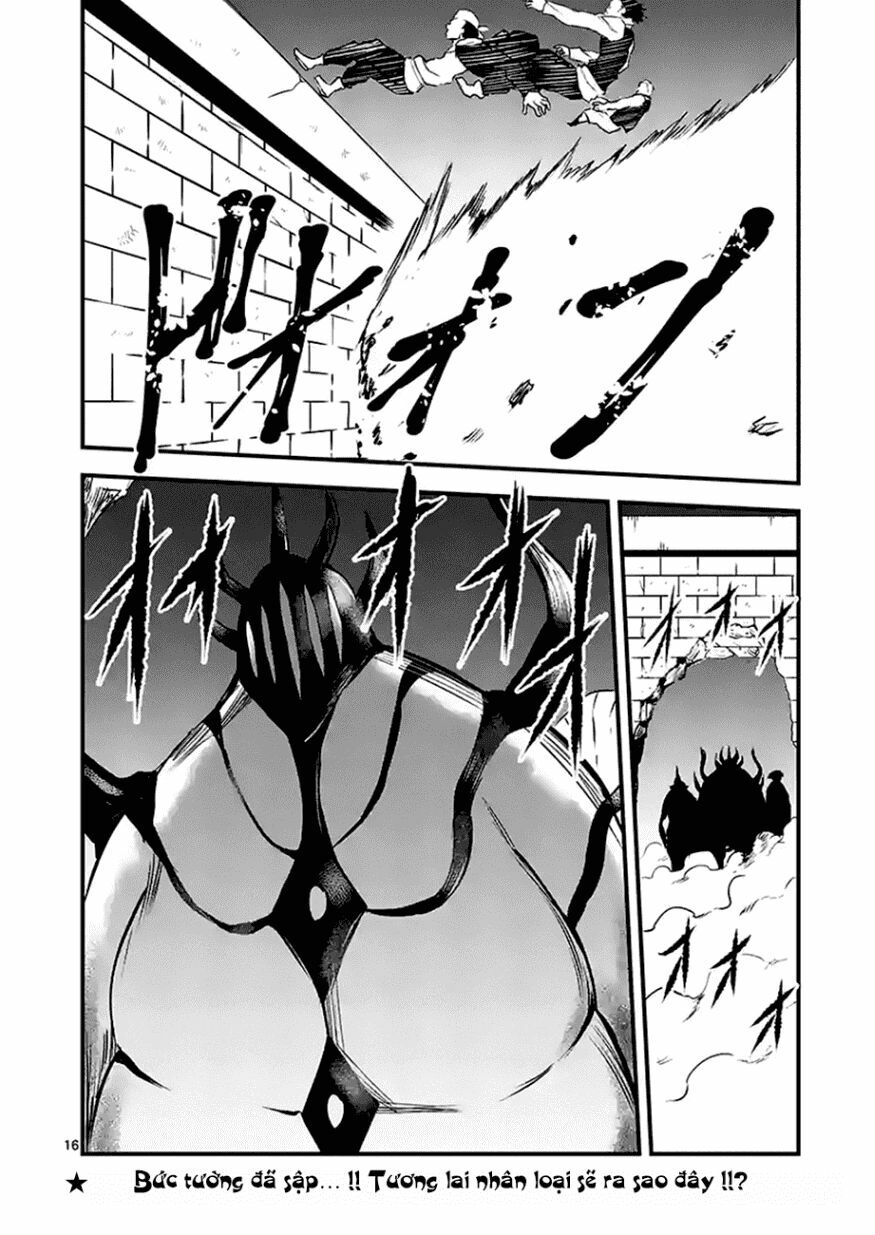 Yuusha Ga Shinda!: Chapter 30