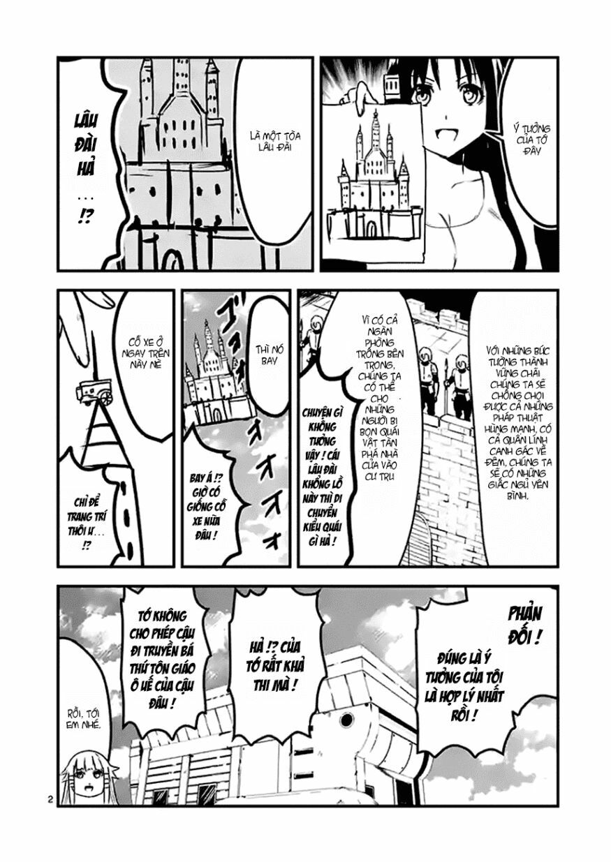 Yuusha Ga Shinda!: Chapter 30
