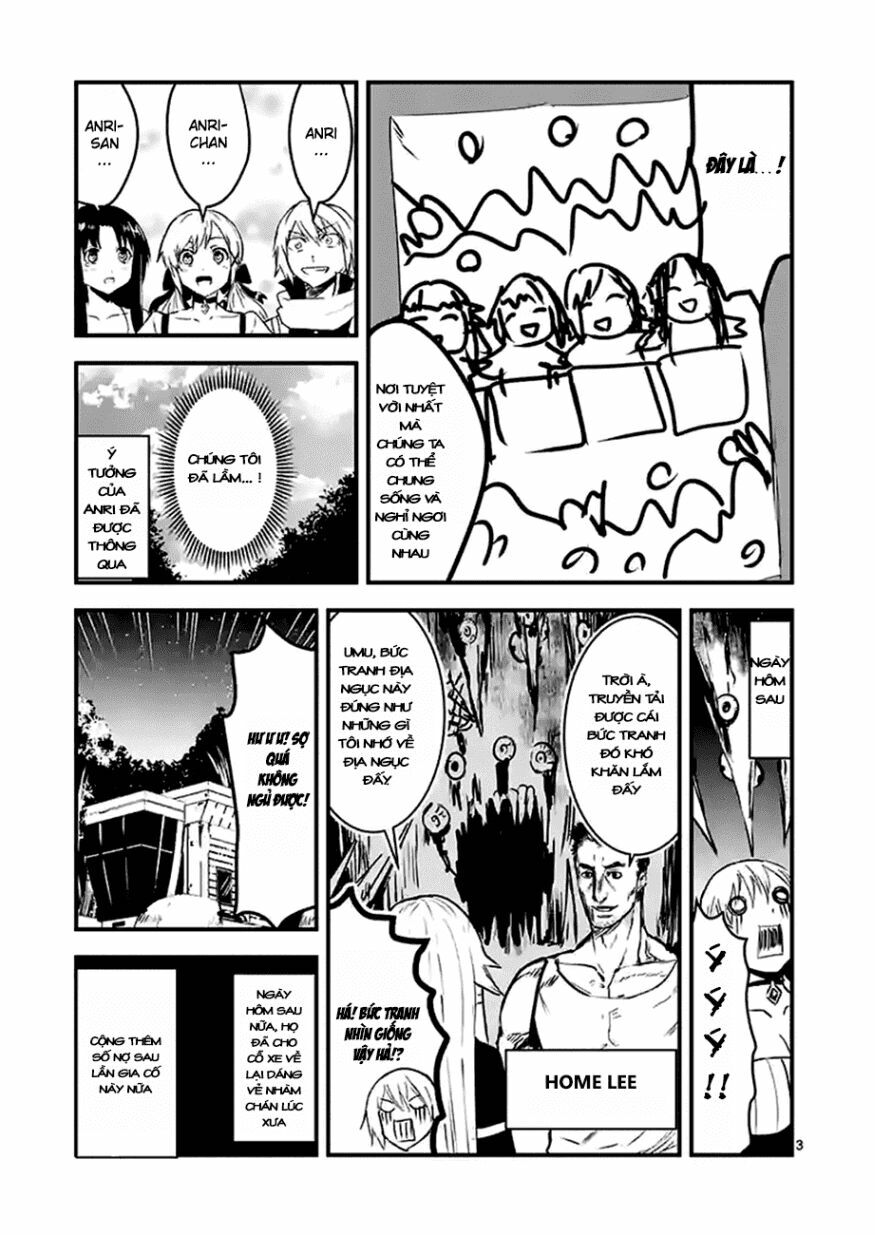 Yuusha Ga Shinda!: Chapter 30