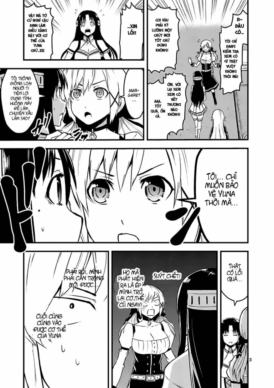 Yuusha Ga Shinda!: Chapter 30