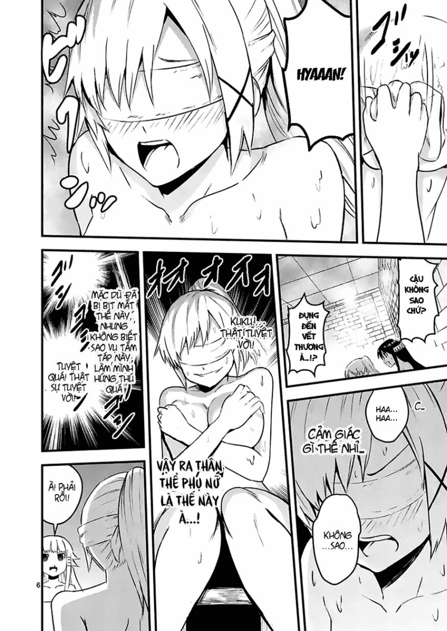Yuusha Ga Shinda!: Chapter 30