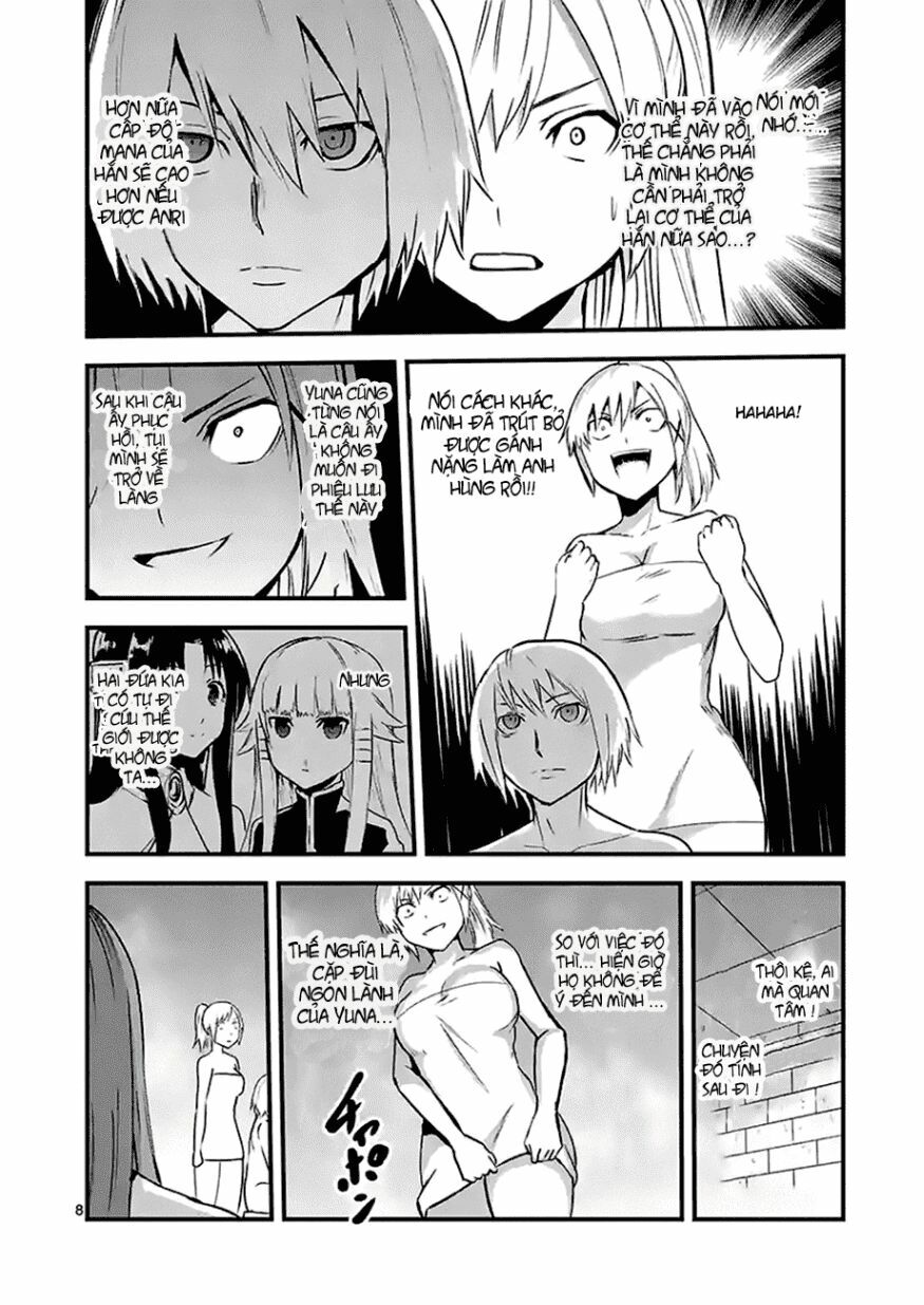 Yuusha Ga Shinda!: Chapter 30