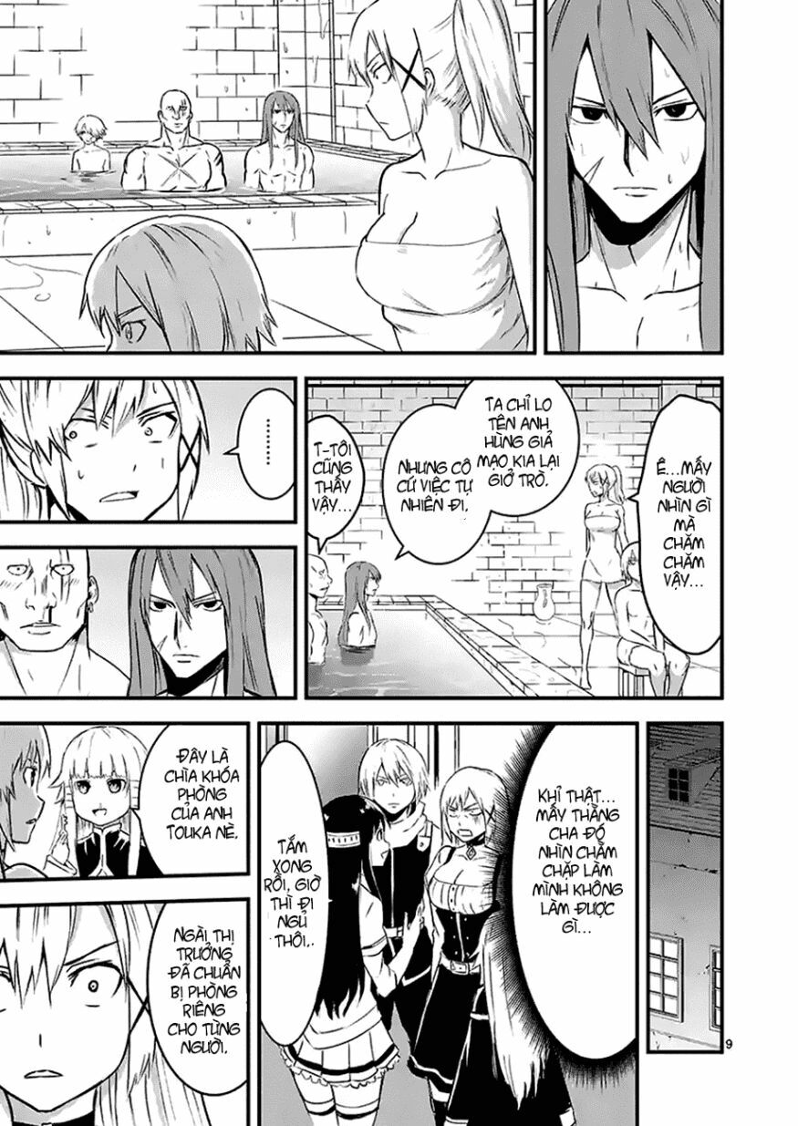 Yuusha Ga Shinda!: Chapter 30