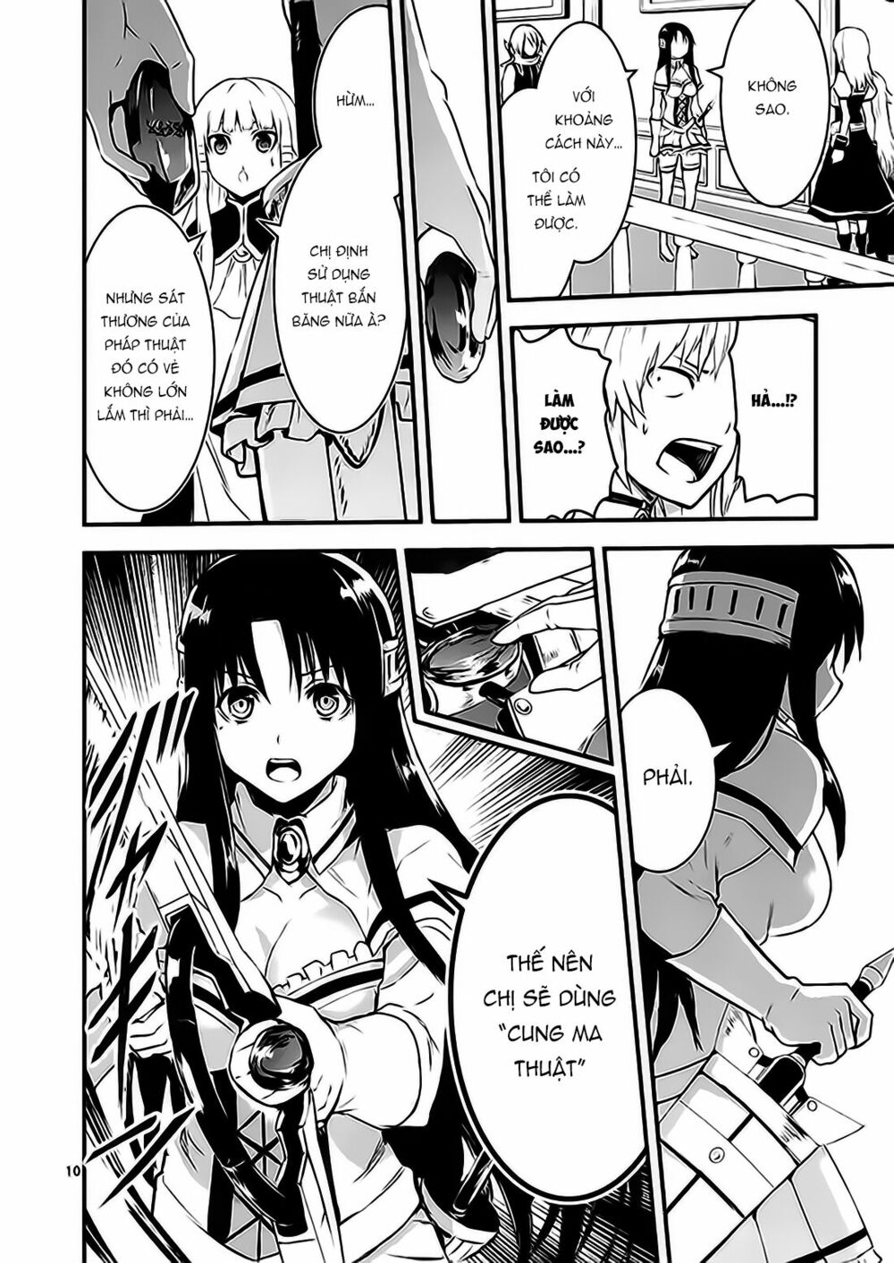 Yuusha Ga Shinda!: Chapter 31