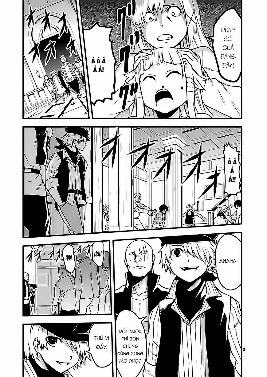 Yuusha Ga Shinda!: Chapter 31