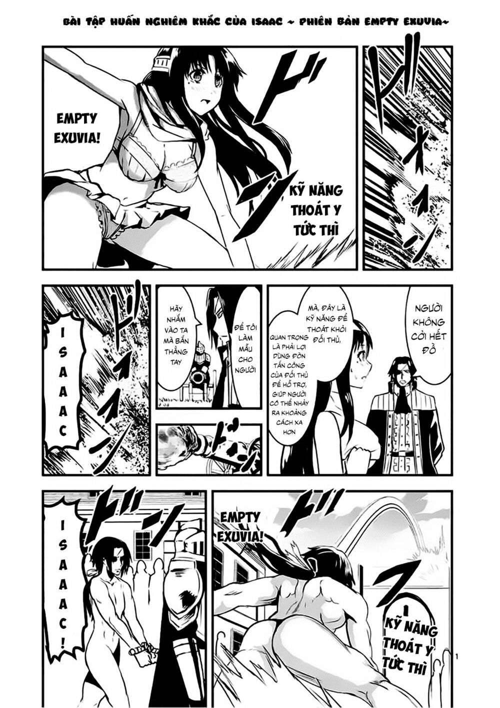 Yuusha Ga Shinda!: Chapter 33