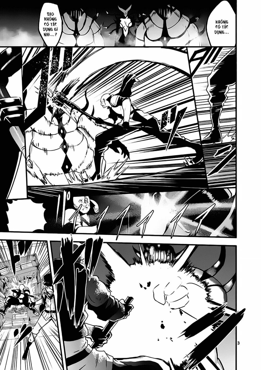 Yuusha Ga Shinda!: Chapter 33