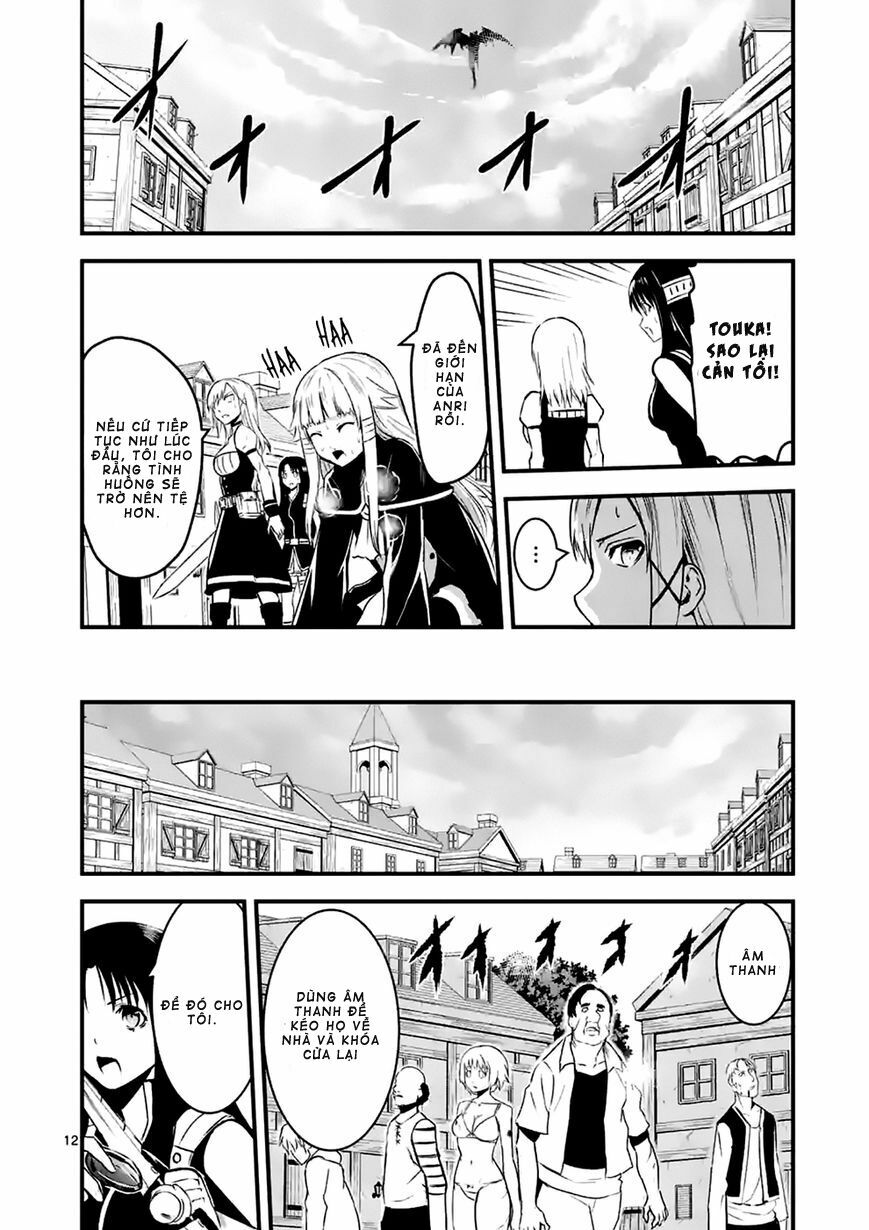 Yuusha Ga Shinda!: Chapter 36